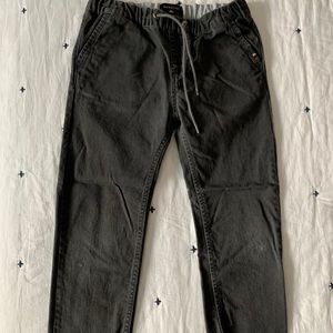 Boys Quiksilver chino pants
